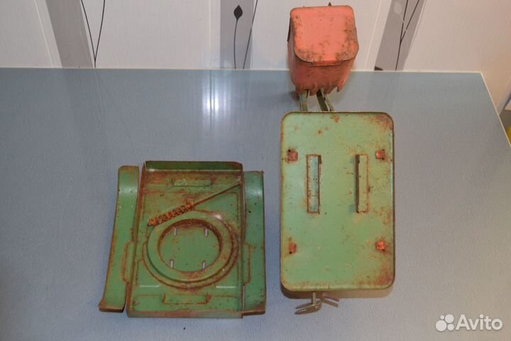 Что-то от игрушки-экскаватора