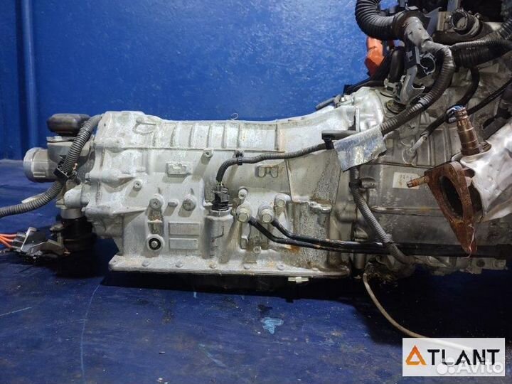 АКПП nissan skyline