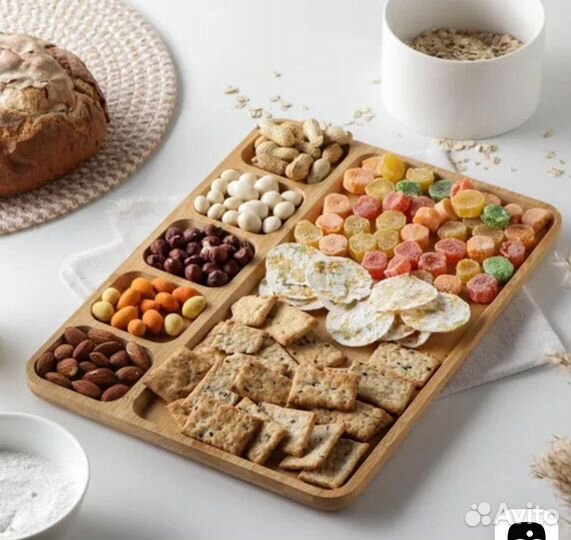 Поднос менажница