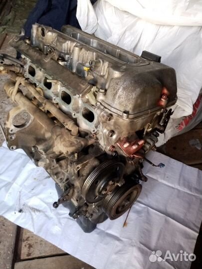 Двигатель Сузуки Лиана М16А 2007 г