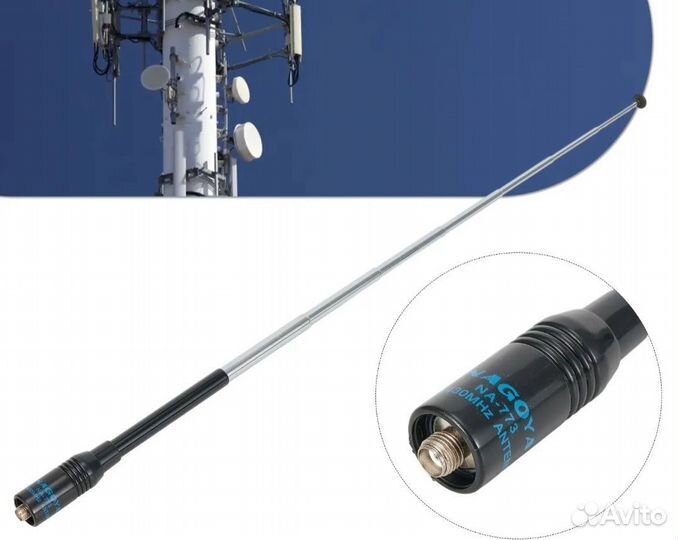 Антена Nagoya 773