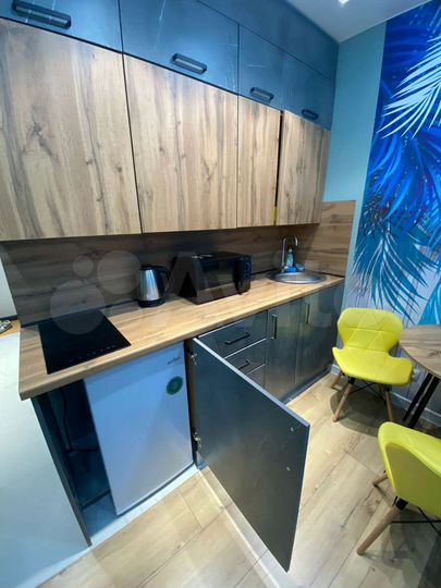 Квартира-студия, 30 м², 23/25 эт.