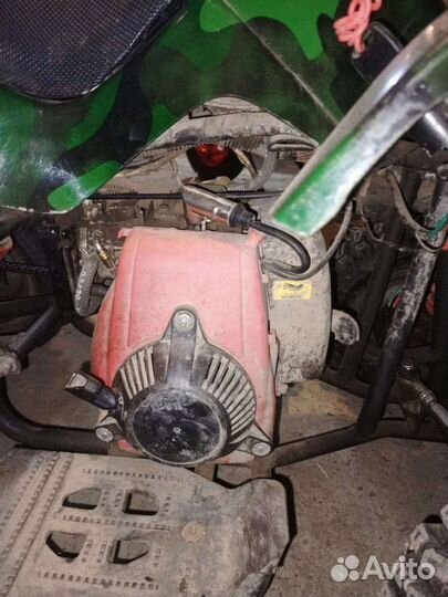 Квадроцикл детский