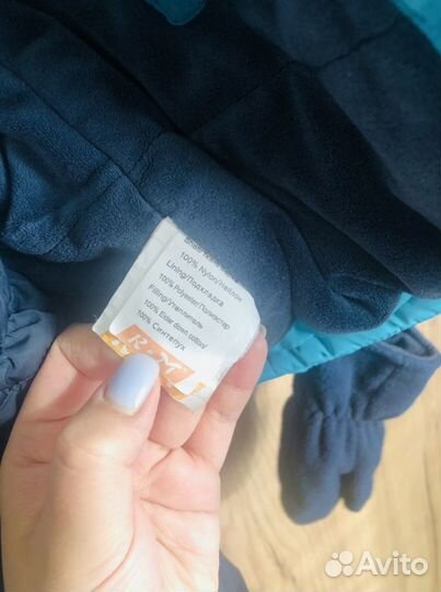 Костюм на мальчика 92