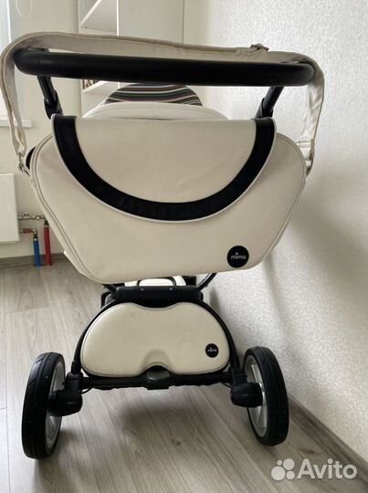 Коляска mima xari 2 в 1