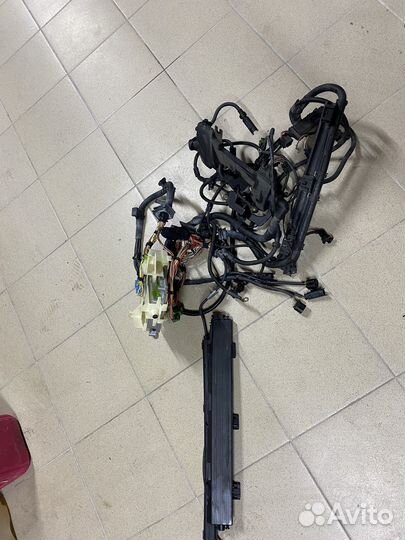 Двигатель bmw n46b20bd комплектный