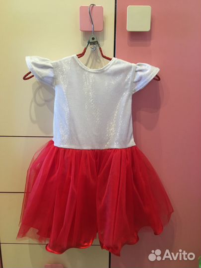 Платье для танцев