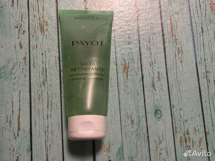 Очищающий гель Payot