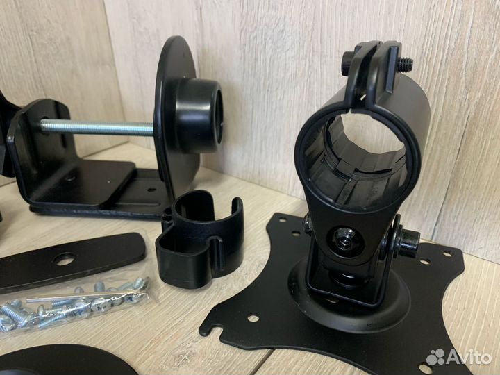 Кронштейн для 2 мониторов