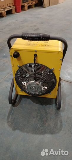 Пушка теплова ballu BHP-M2-5