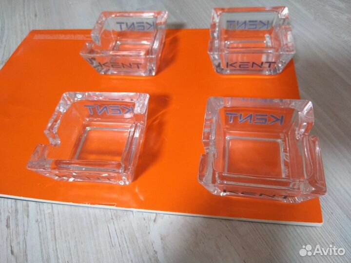 Пепельница новая