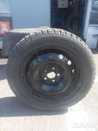 Nordman Nordman 4 195/55 R15 89T