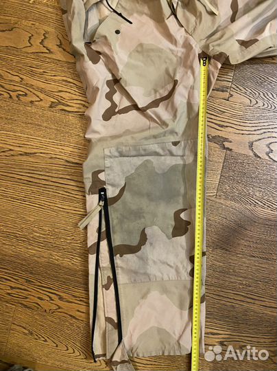 Пустыня 3х цветка штаны gore tex