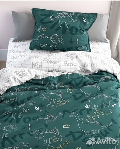 Постельное белье детское 1.5 спальное бязь