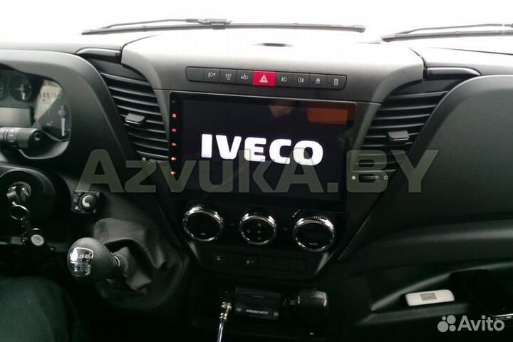 Android Мультимедиа/ Iveco Daily 14+/ 2/32 Carplay