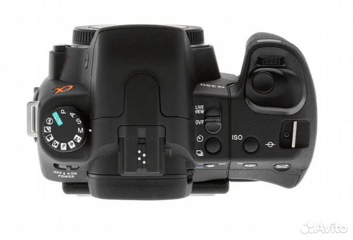 Фотоаппарат Sony Alpha dslr-A350 Kit +