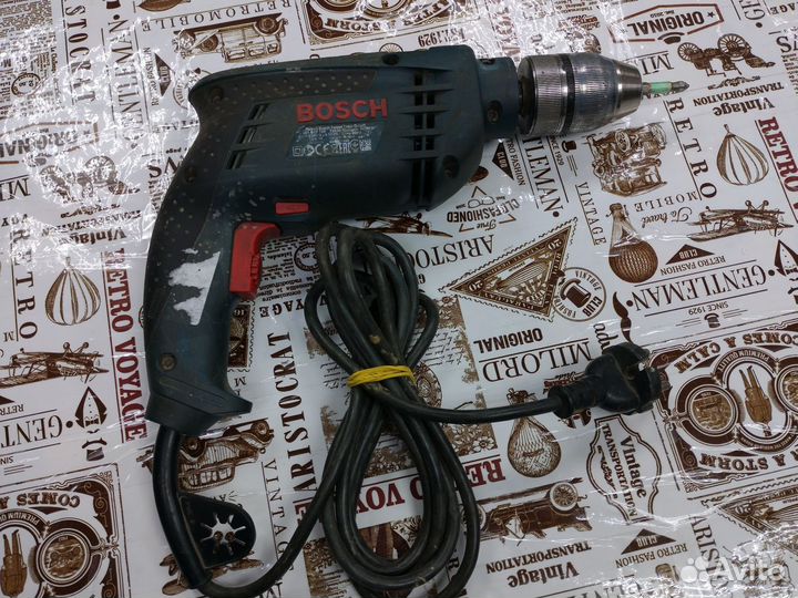 Дрель bosch gsb 13 re