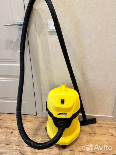Пылесос Karcher wd 3
