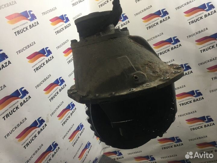 Редуктор заднего моста P1370B 37/12 3,083