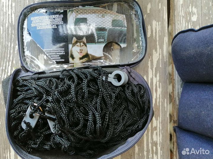 Защитная сетка от животных