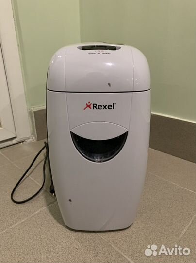 Шредер Rexel Prostyle 11 листов (не работает)