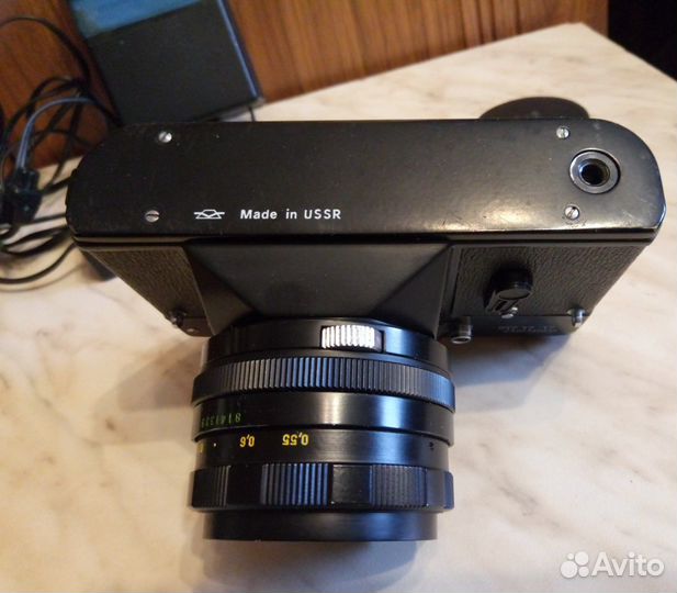 Фотоаппарат 