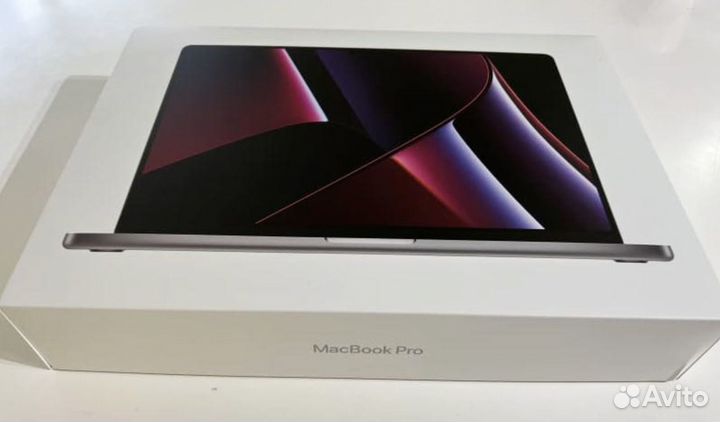 MacBook Pro 16 2023 M2 Max 32Gb/1Tb Grey, mnwa3