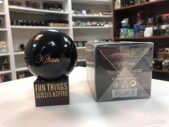 Парфюм Kilian After Sunset