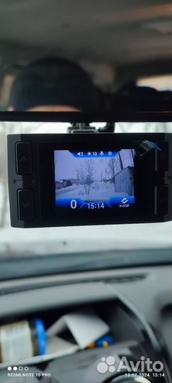 Радар детектор neoline 9100D