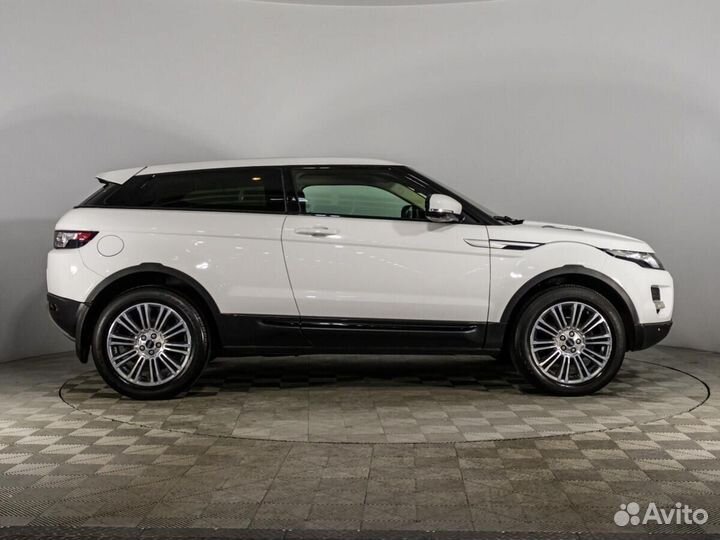 Land Rover Range Rover Evoque 2.2 AT, 2012, 132 000 км