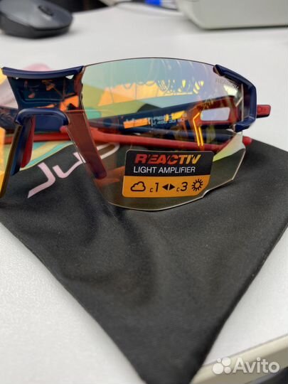 Спортивные очки julbo aerolite Photochromic