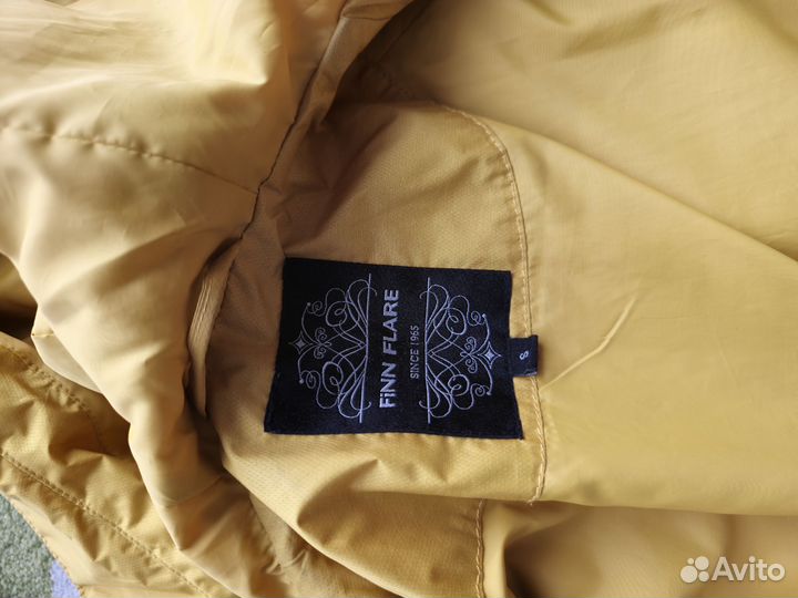 Куртка демисезонная finn flare