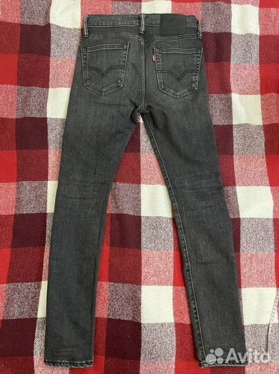 Джинсы levis 519