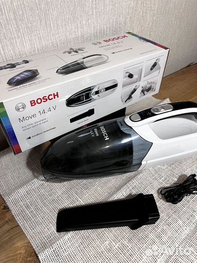 Ручной пылесос Bosch