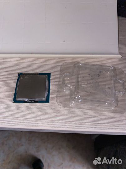 Процессор Intel Core i7 3770