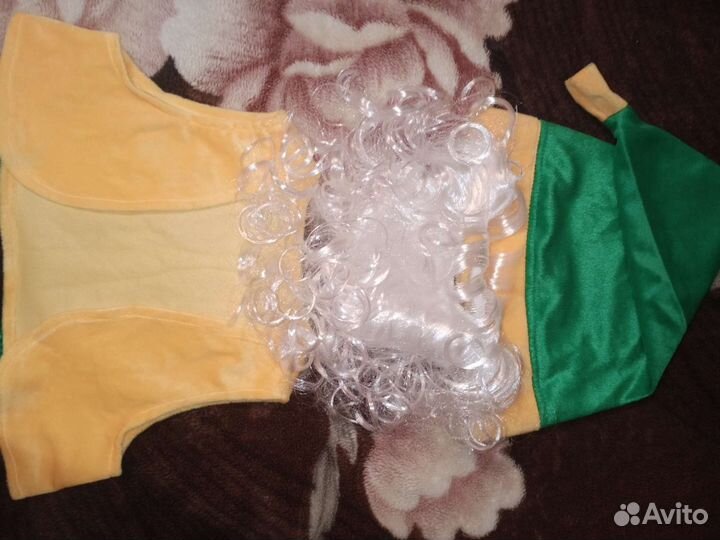 Новогодний костюм