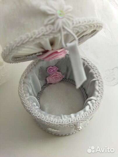 Кукла шкатулка