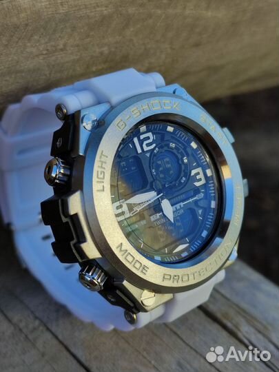 Часы casio g shock