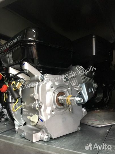 Двигатель для Мотоблока Lifan 170F 7л.с. вал 20