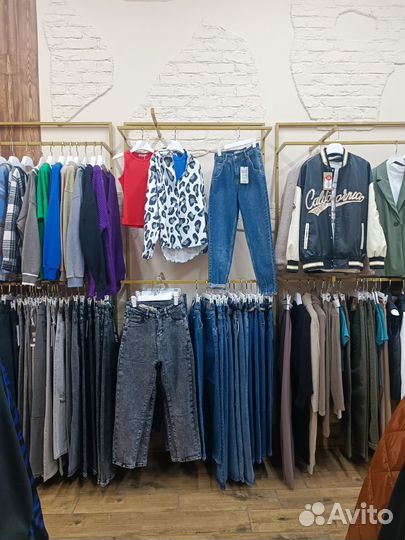 Новые женские вещи оптом