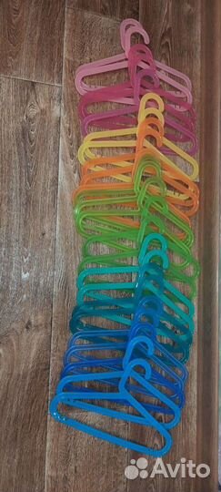 Вешалки плечики IKEA