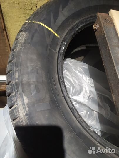 Pirelli Formula Ice 265/60 R18 110