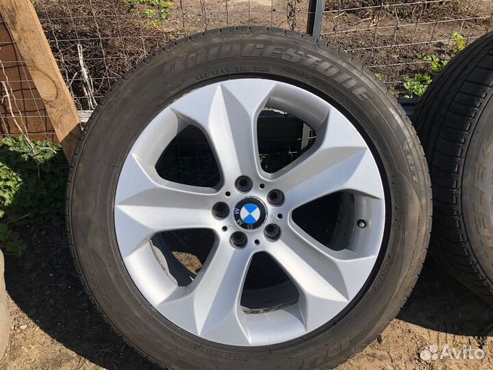 Bridgestone Dueler H/P Sport RFT 255/50 R19