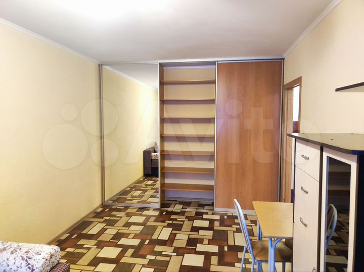 1-к. квартира, 33 м², 2/10 эт.