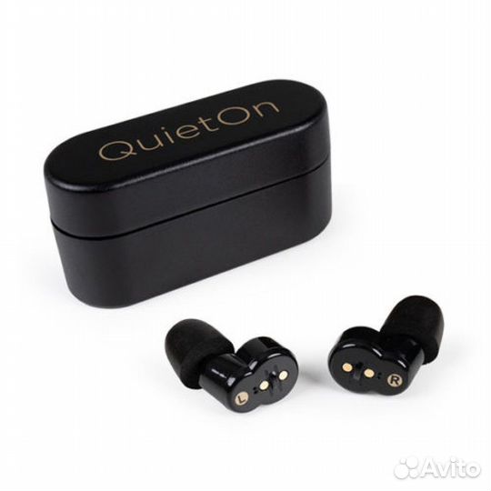 Электронные беруши QuietOn