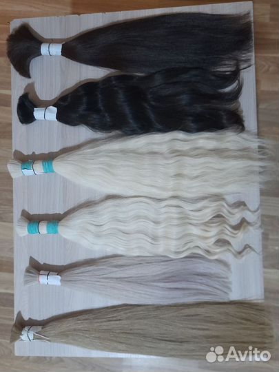 Волосы для наращивания