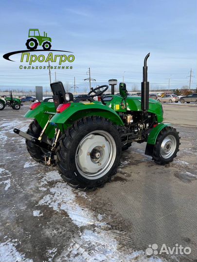 Мини-трактор Файтер TY-254, 2023