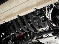 Защита рулевых тяг BMS для Suzuki jimny 2018-2023
