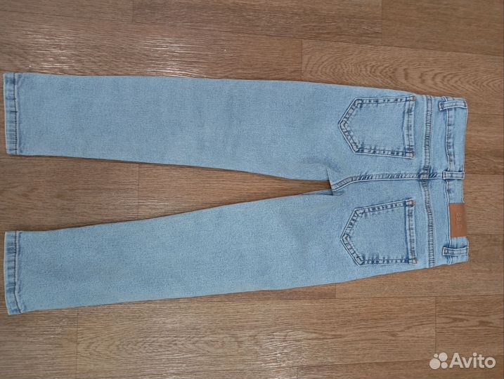 Джинсы для мальчика