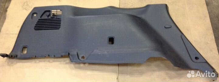 Обшивка / багажника Nissan Patrol 2012
